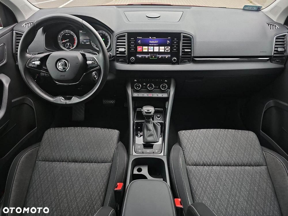 Skoda Karoq 1.5 TSI ACT 4x2 Style DSG - 10