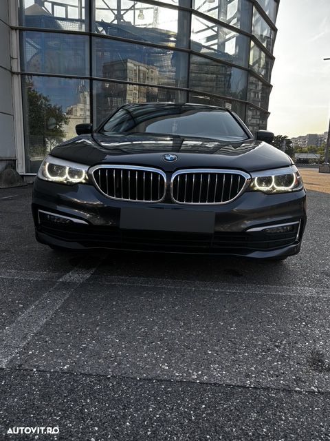 BMW Seria 5 520d AT - 1