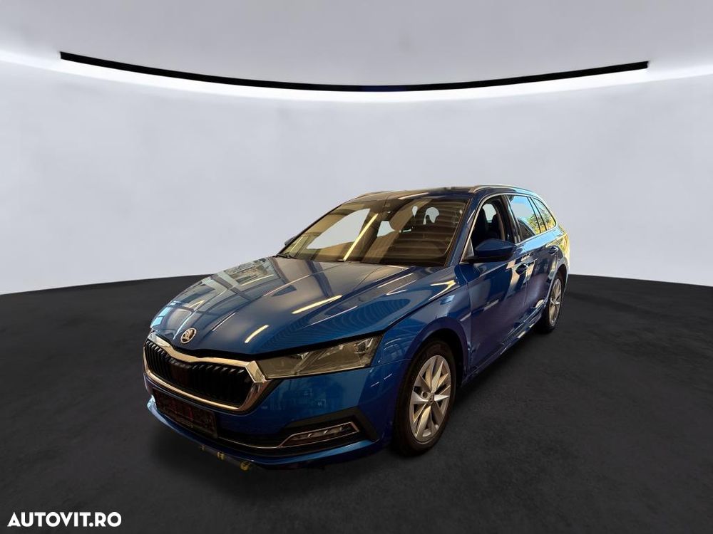 Skoda Octavia 2.0 TDI (Green tec) DSG Style - 2