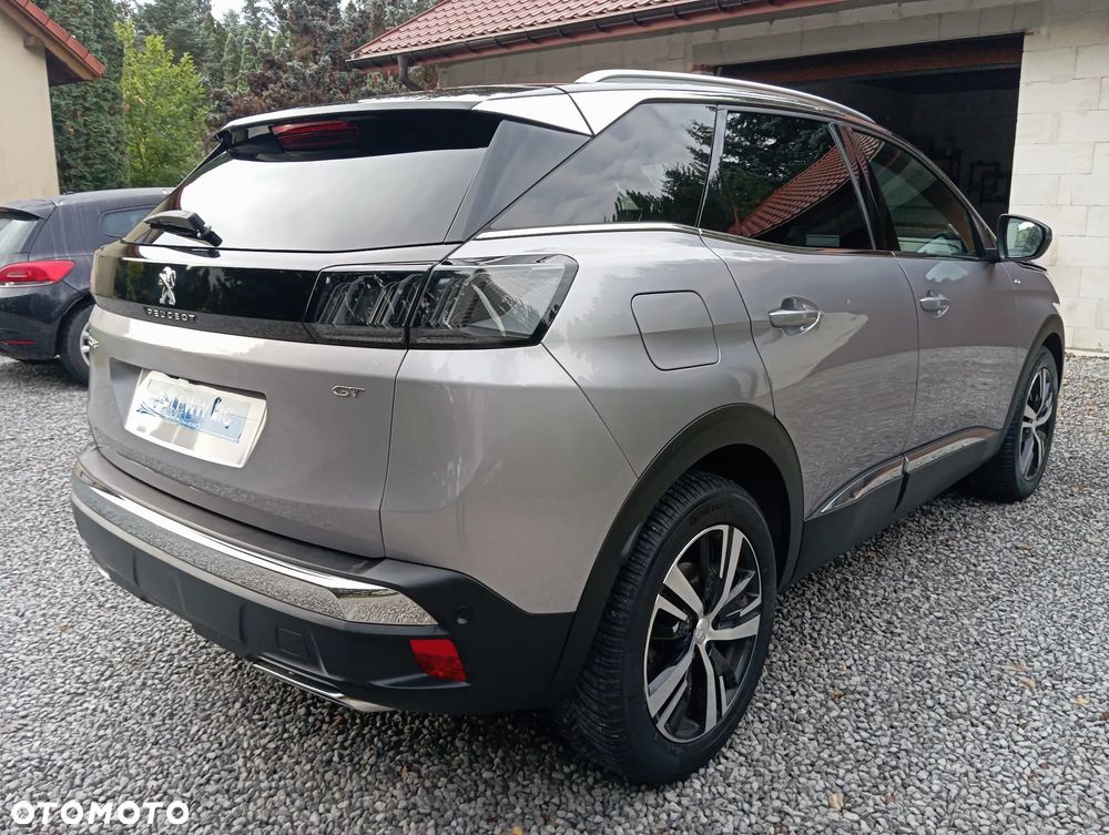 Peugeot 3008 - 8