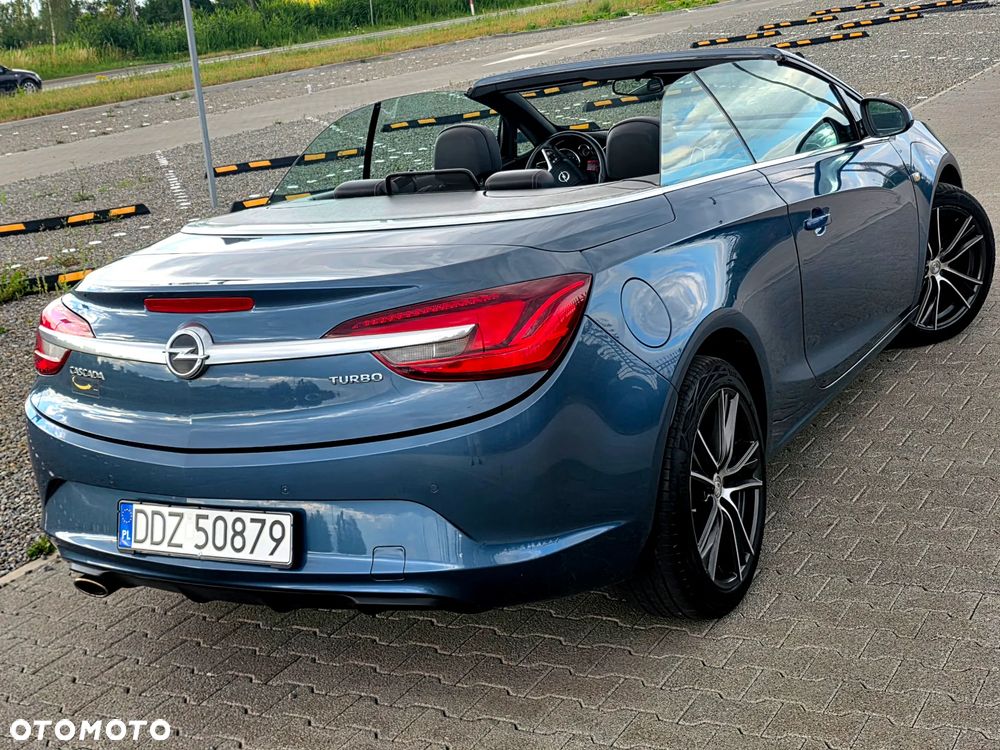 Opel Cascada 1.6 SIDI Turbo ecoFLEX Start/Stop Edition - 22