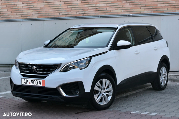 Peugeot 5008 1.5 BlueHDI s&s EAT8 Active