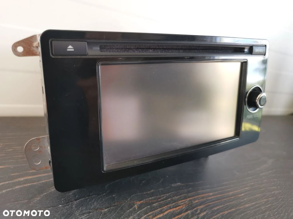 Radio do Mitsubishi ASX 8701A627 - 2