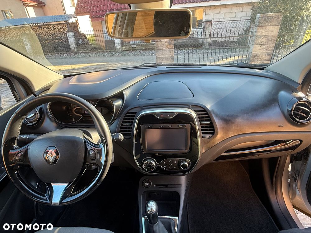 Renault Captur ENERGY dCi 90 Start&Stop Intens - 36