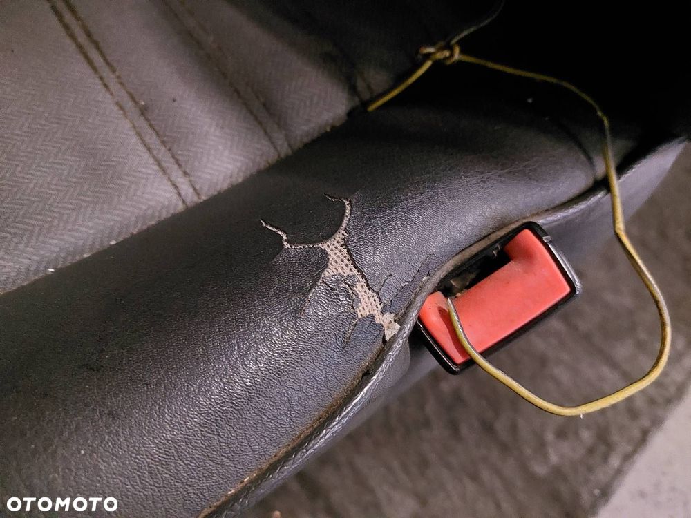 FOTEL PASAŻERA PODWÓJNY  PEUGEOT BOXER I DUCATO JUMPER - 2