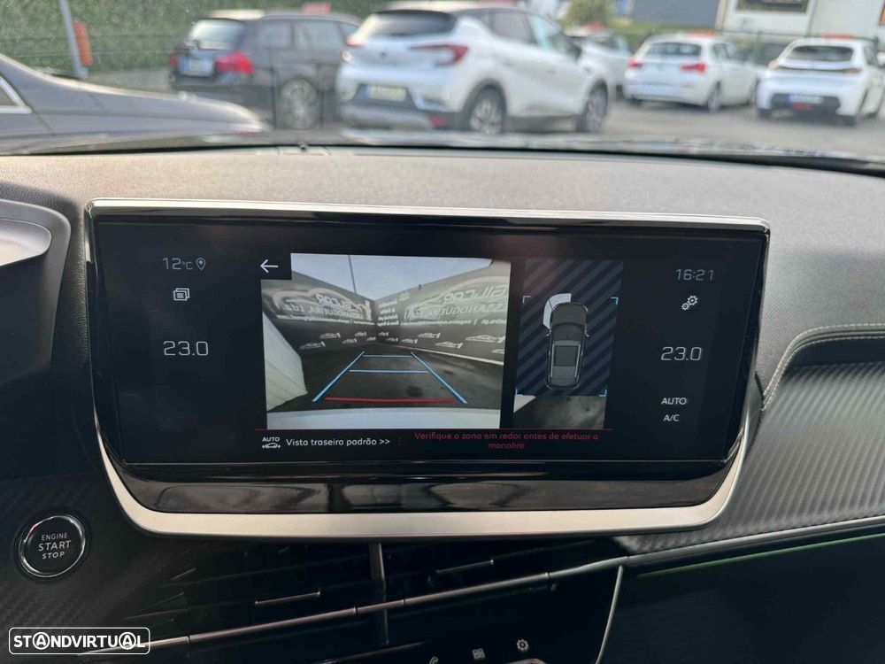 Peugeot 2008 1.2 PureTech GT EAT8 - 15