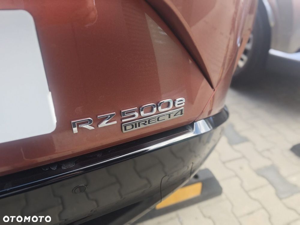 Lexus RZ 500e 77kWh Omotenashi DIRECT4 - 10