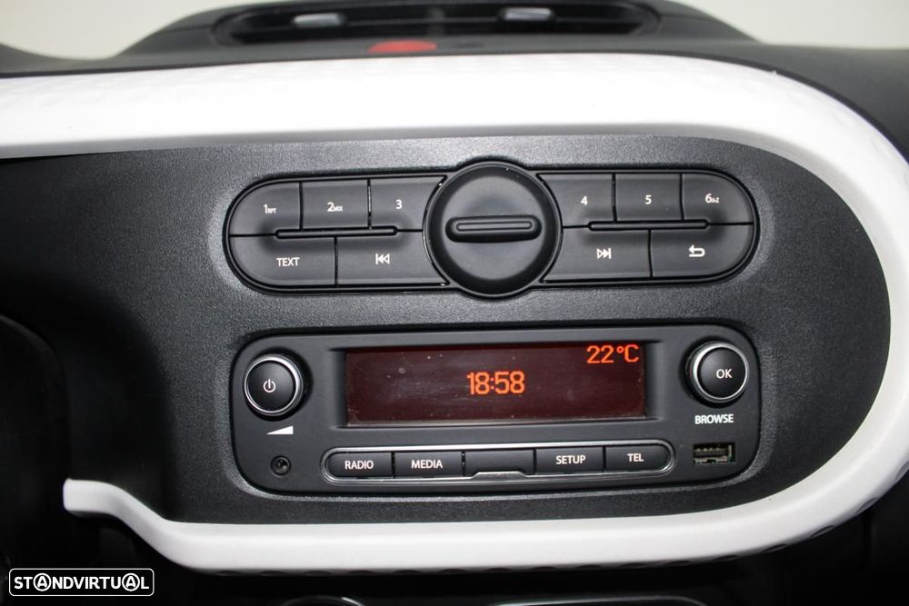 Renault Twingo Z.E. 22 Zen - 18