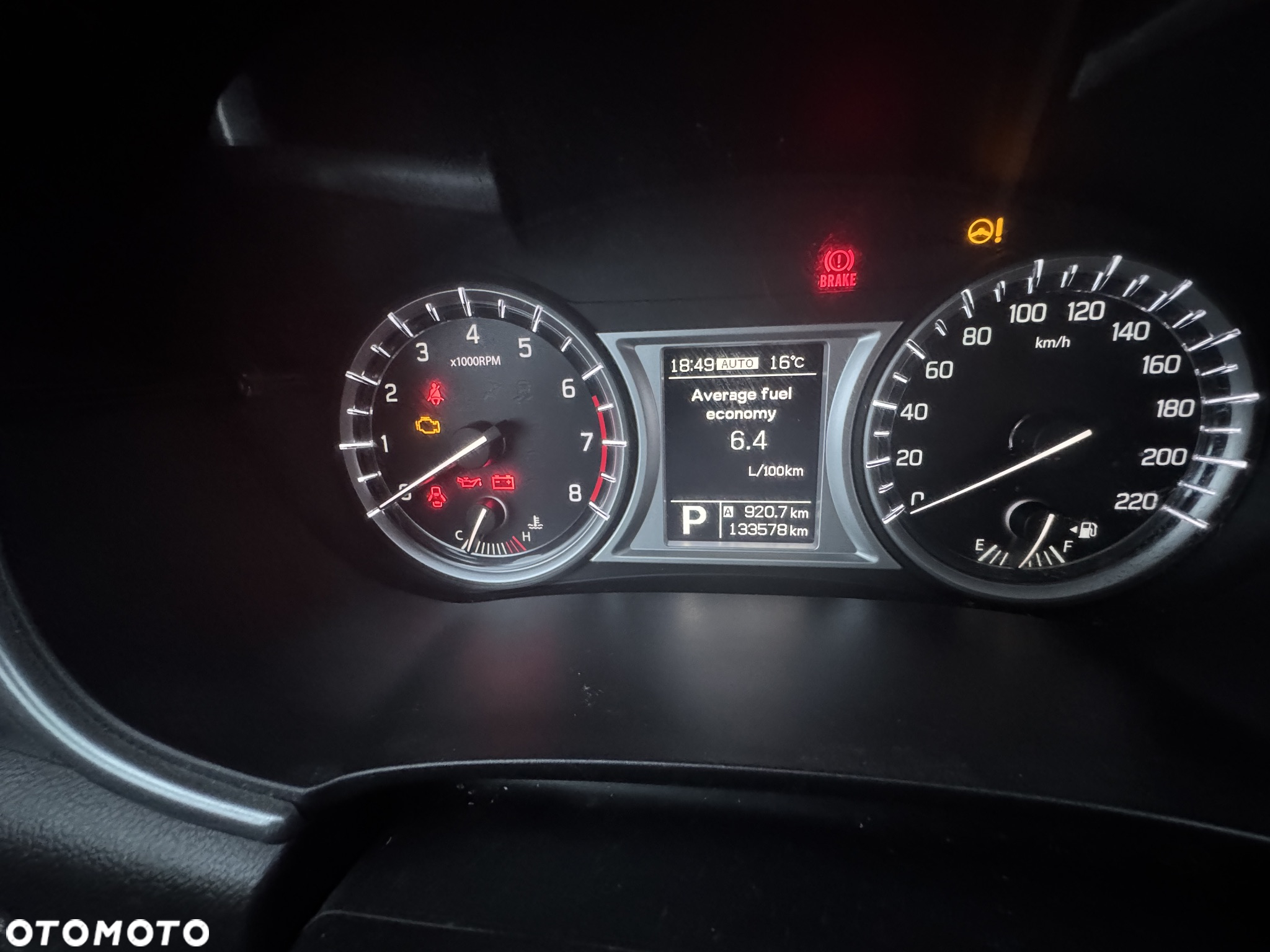 Suzuki Vitara 1.6 Comfort 4WD - 16