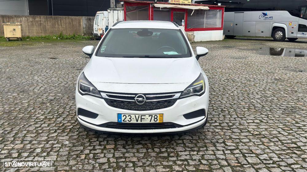 Opel Astra Caravan 1.7 CDTi Cosmo Plus ecoFlex - 2