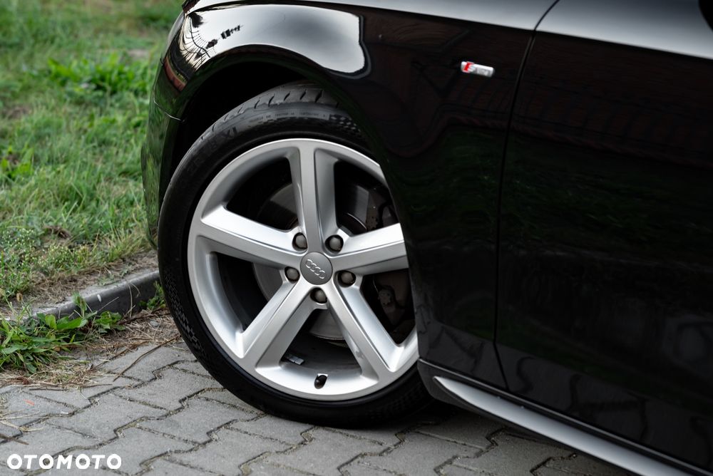 Audi A4 Avant 2.0 TFSI quattro S line Sportpaket - 15