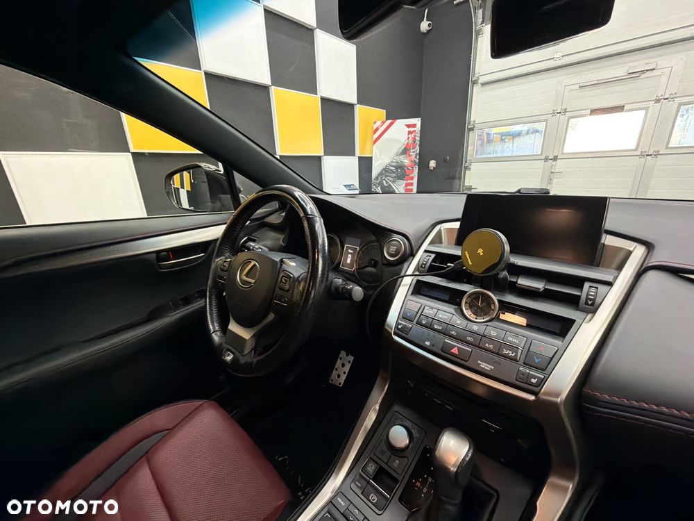 Lexus NX - 25