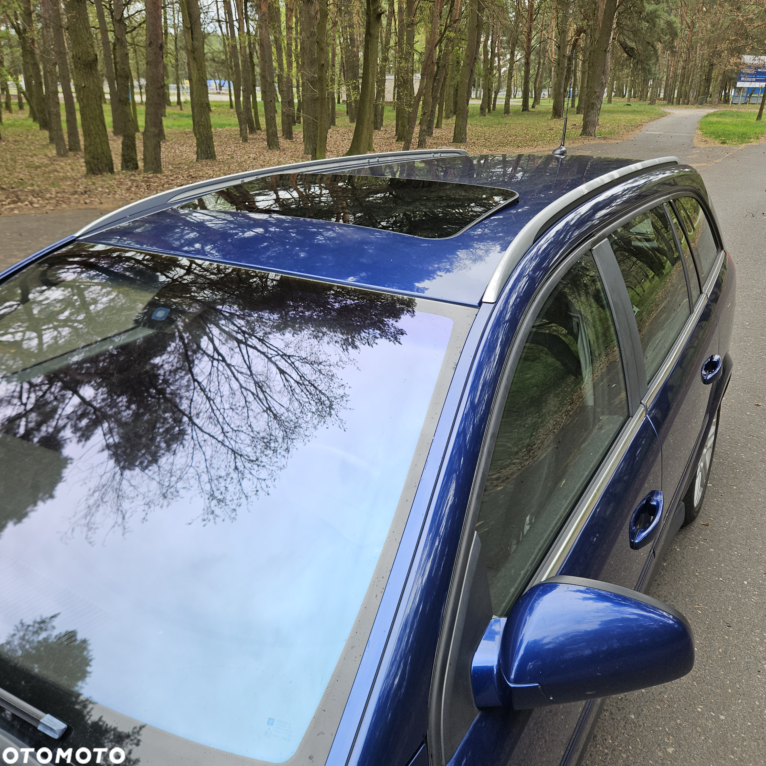 Opel Vectra 1.9 CDTI Caravan Cosmo - 12