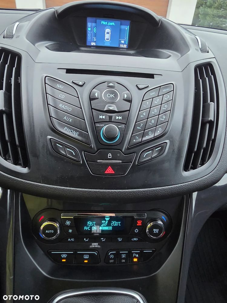 Ford Kuga 1.6 EcoBoost FWD Titanium ASS - 11