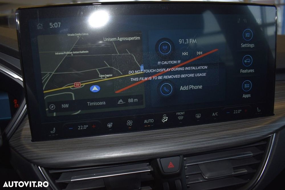 Ford Kuga - 29