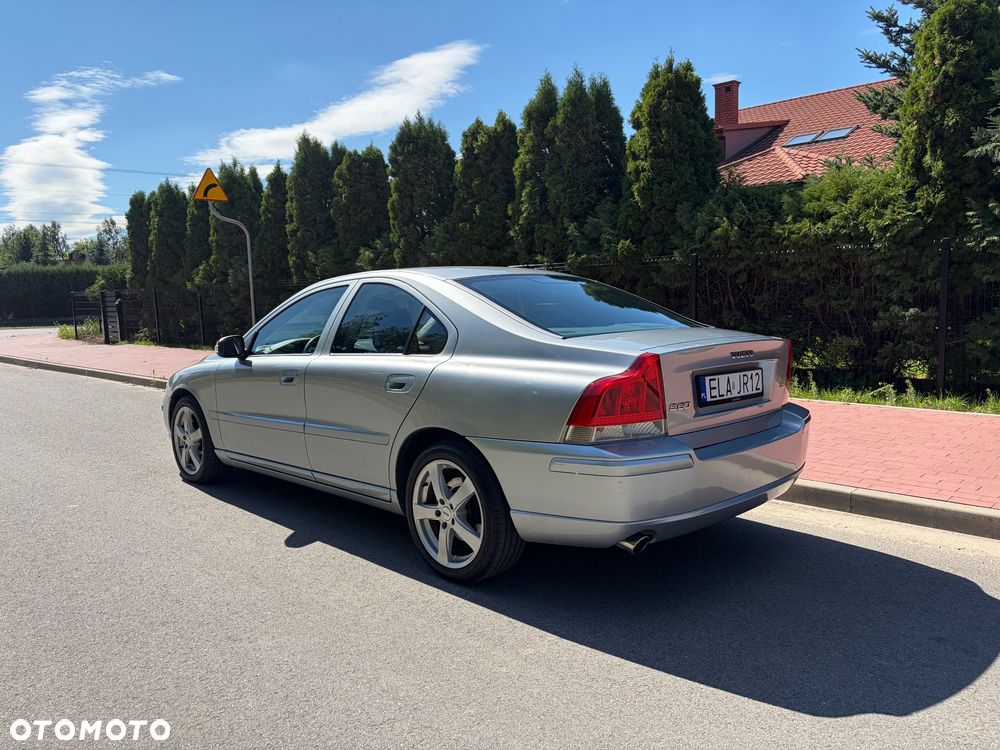 Volvo S60 D5 Edition - 5