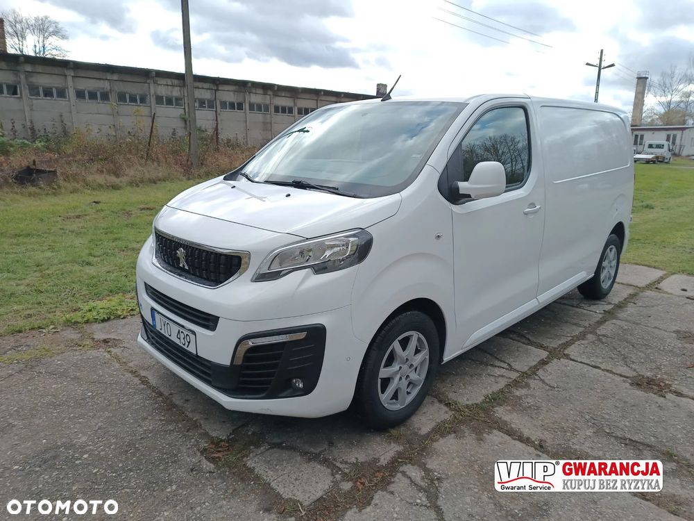 Peugeot EXPERT 2.0 Hdi 122 kM manual, 2016 rok WEBASTO paka jak NOWA Stan bardzo dobry!!KAMERA COFANIA - 1
