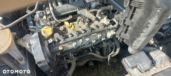 fiat bravo II silnik 1.4 95km 192b2000  POZNAN