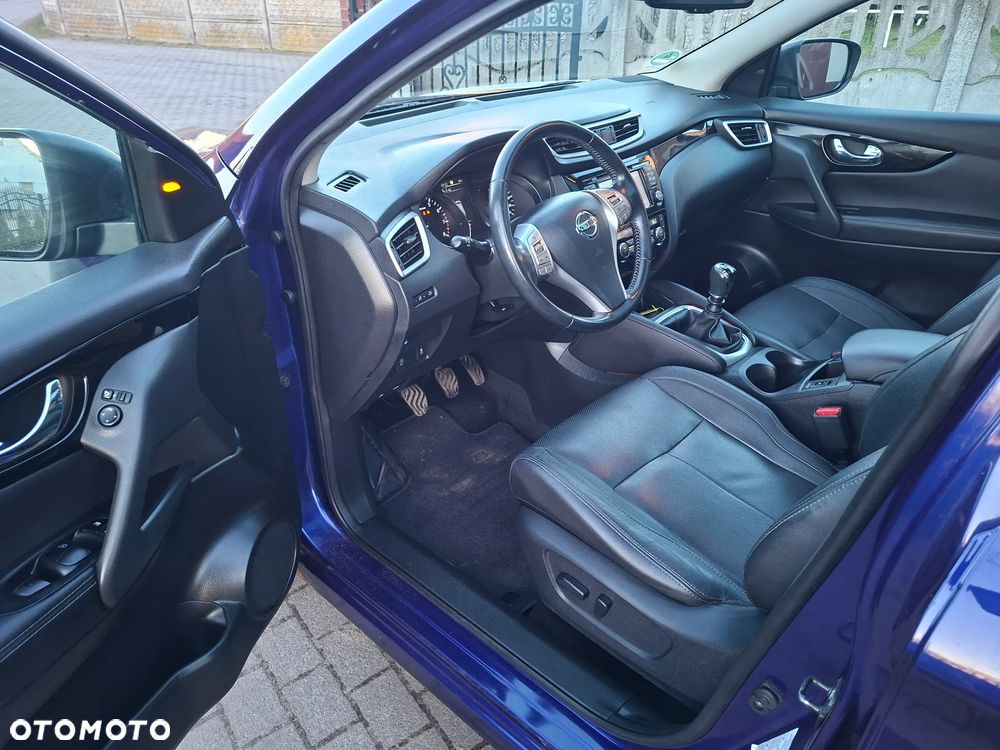 Nissan Qashqai 1.2 DIG-T Tekna+ - 35