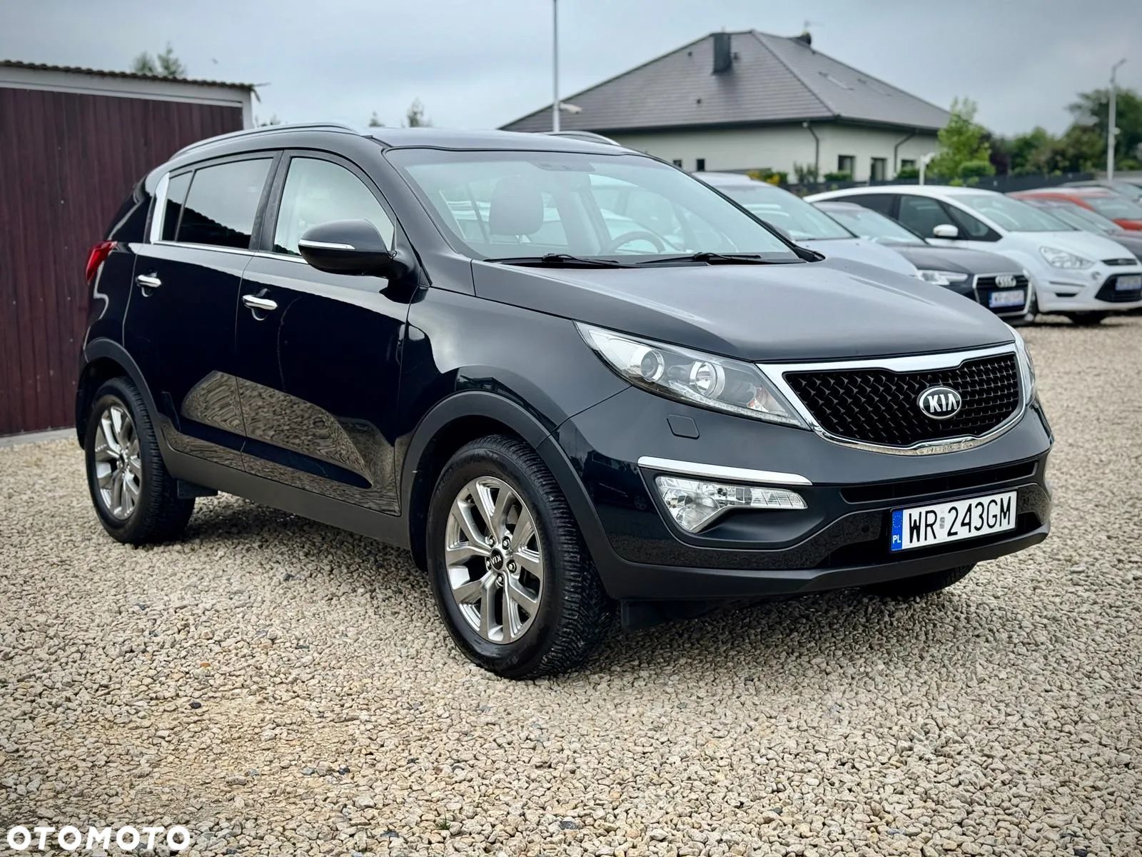Kia Sportage 1.6 GDI XL 2WD - 1