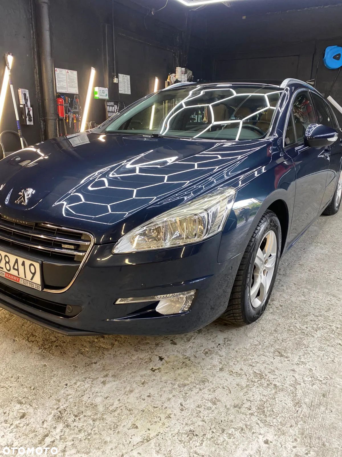 Peugeot 508 1.6 e-HDi Active S&S - 1