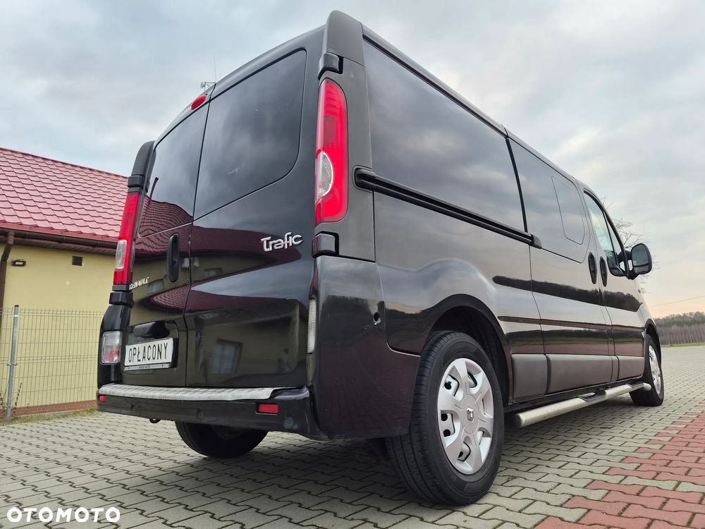 Renault Trafic - 2