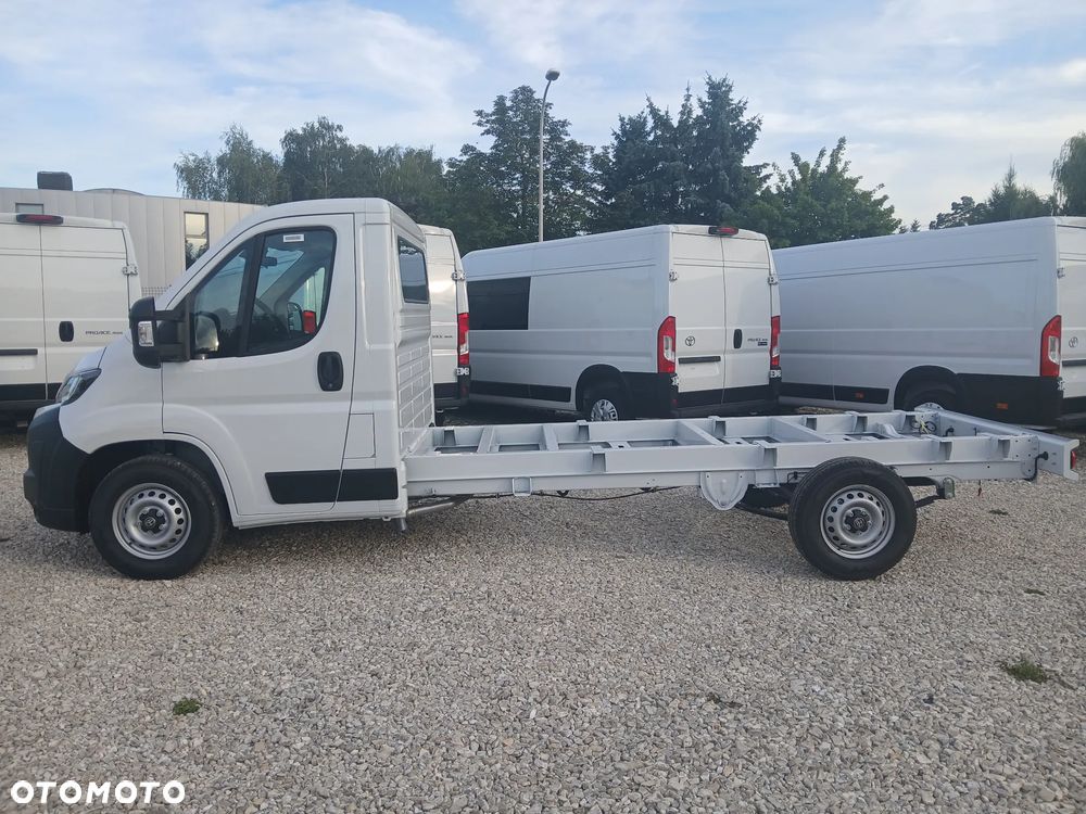 Toyota Proace MAX L3 / L4 podwozie + Autolaweta - 16