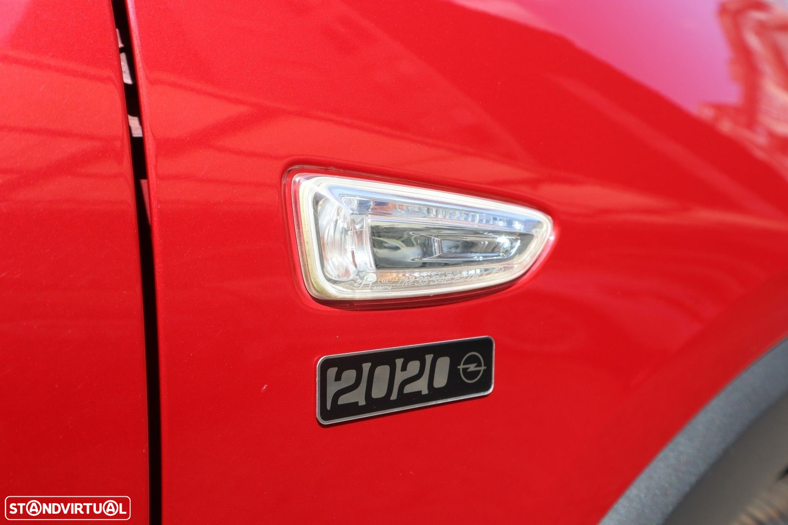 Opel Crossland X 1.2 2020 - 7