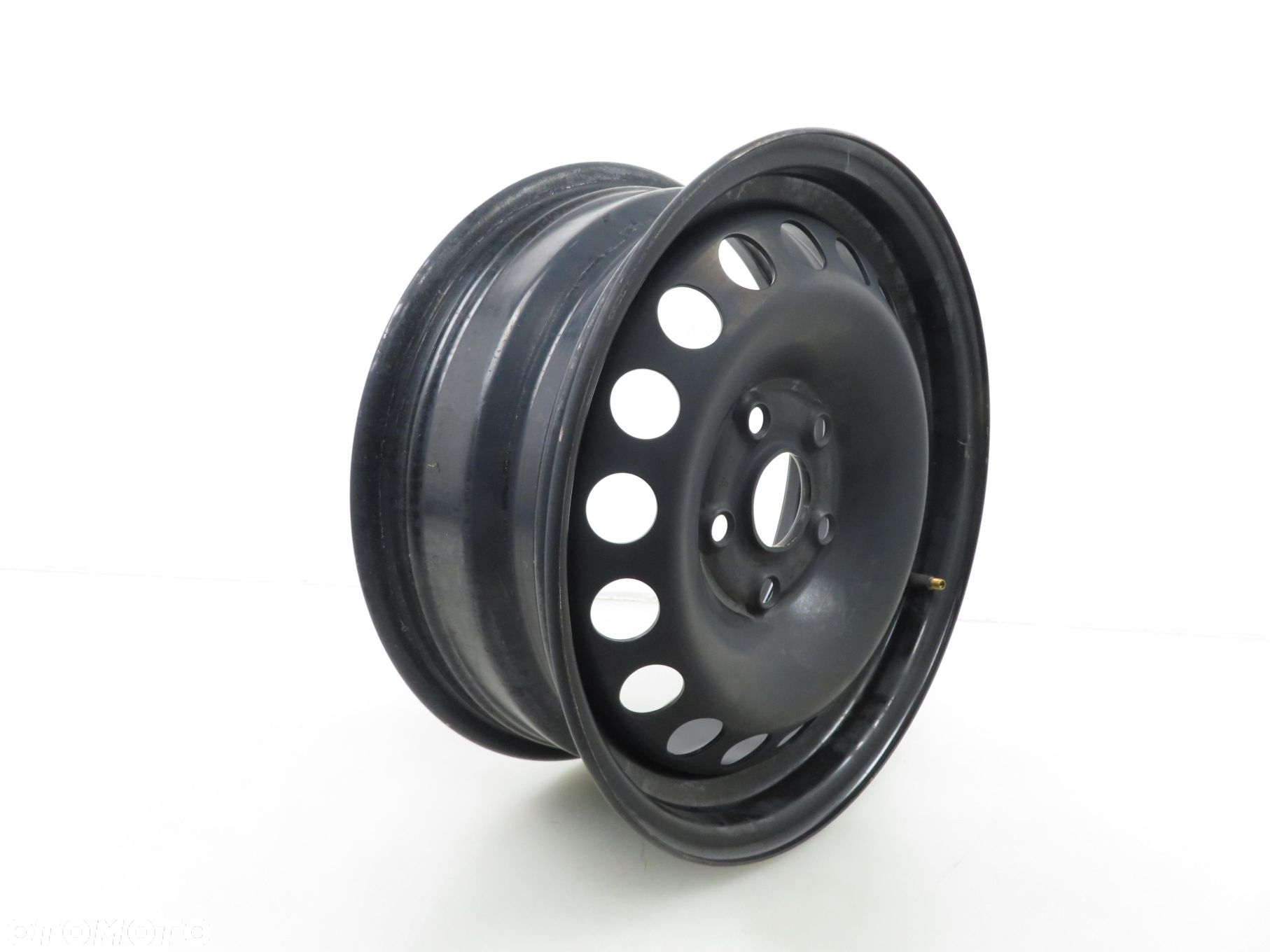 Felga stalowa 15' VW Golf VII Leon III 5x112 ET43 - 5