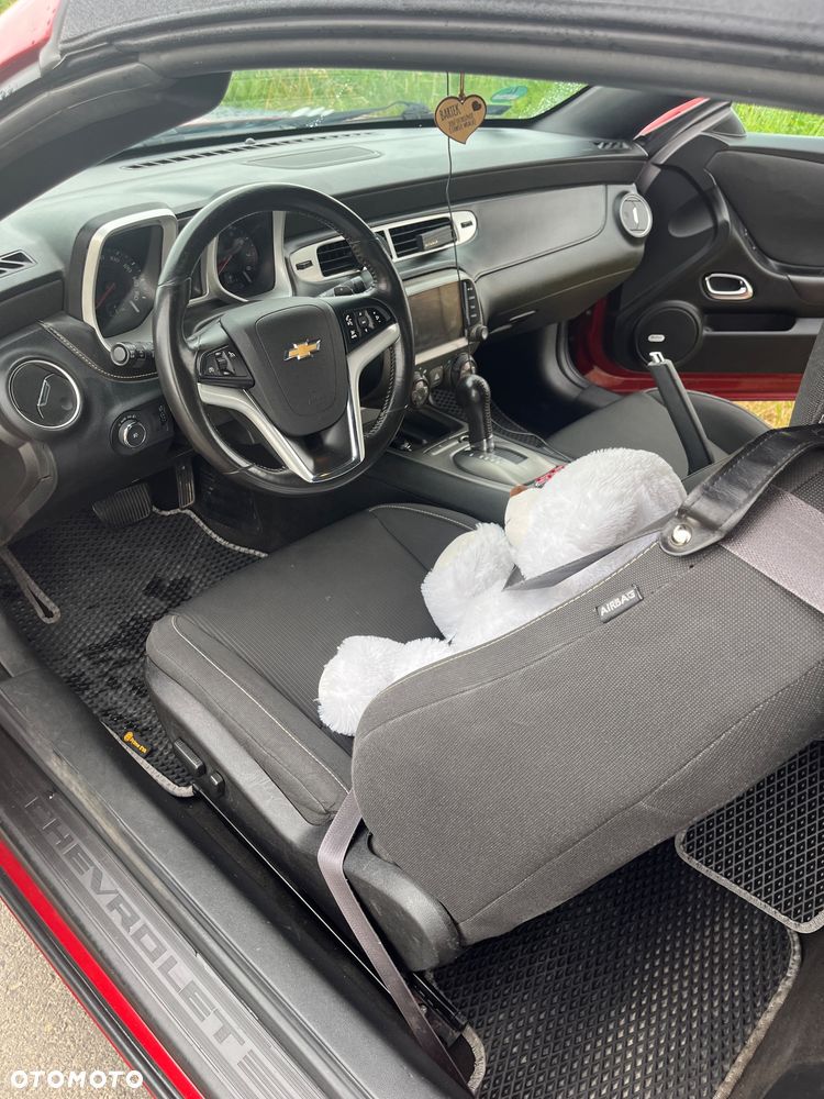 Chevrolet Camaro - 12