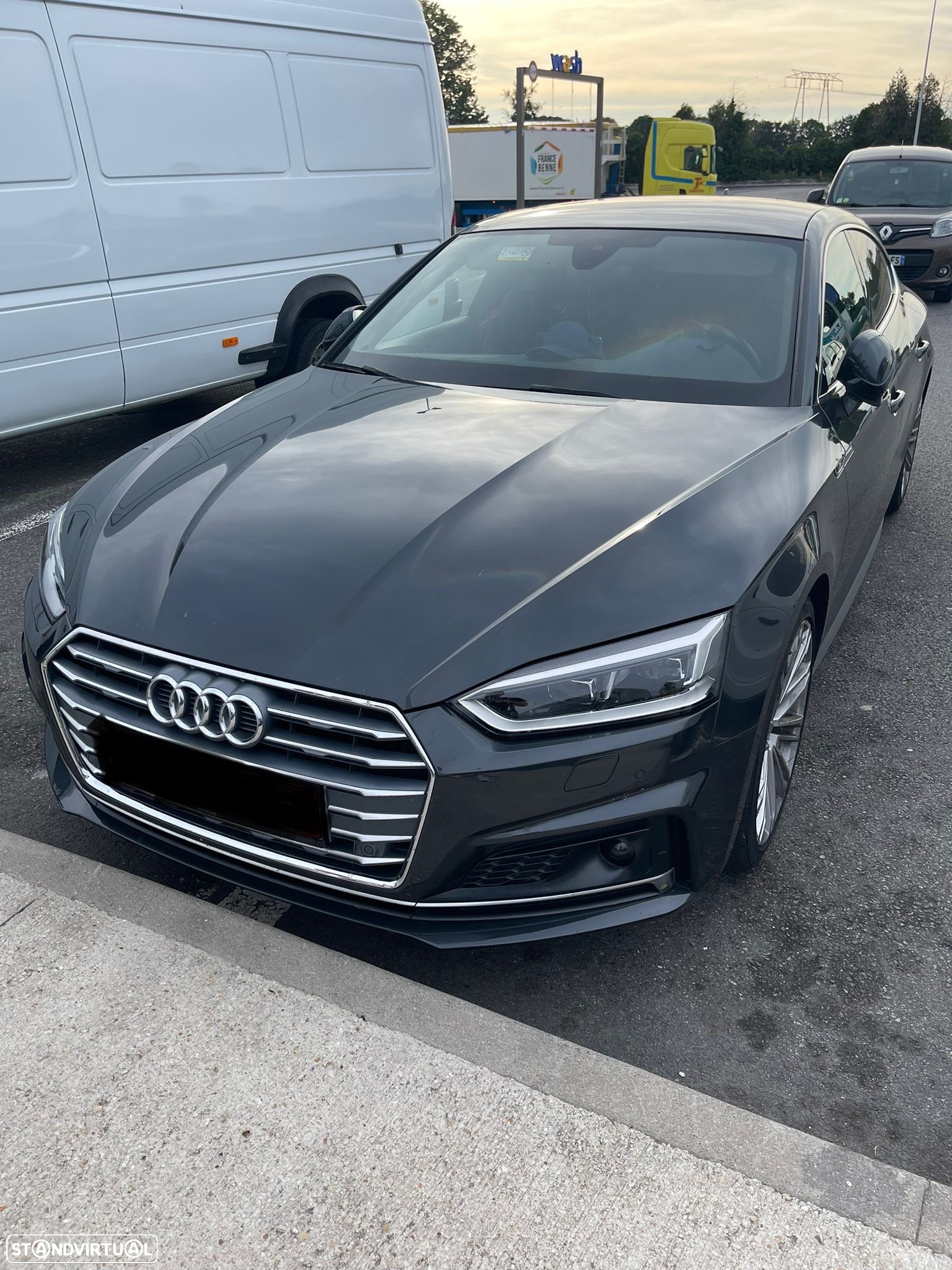 Audi A5 Sportback 40 TFSI S tronic S line - 3