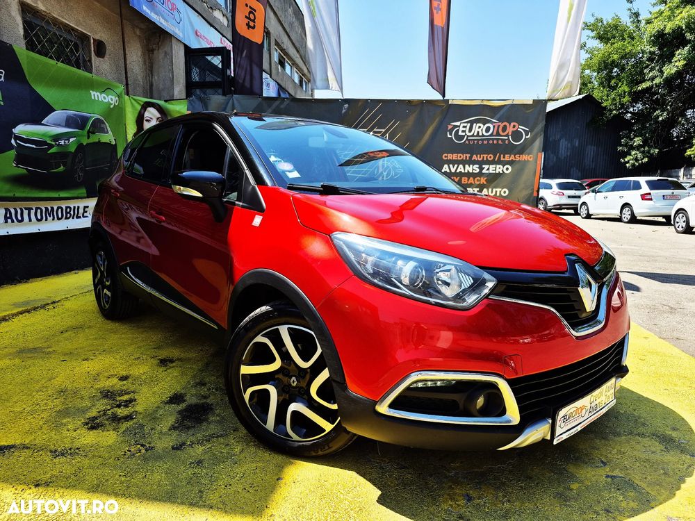 Renault Captur TCe 120 EDC Helly Hansen - 3