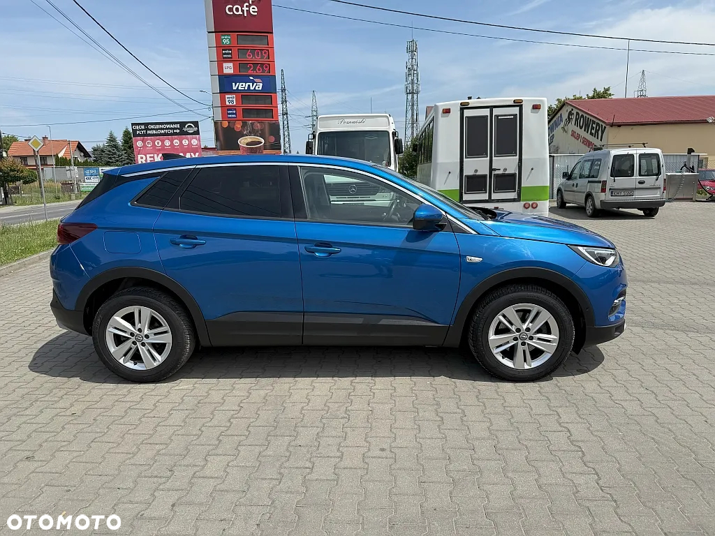 Opel Grandland X 1.5 CDTI Elegance Business Pack S&S - 15