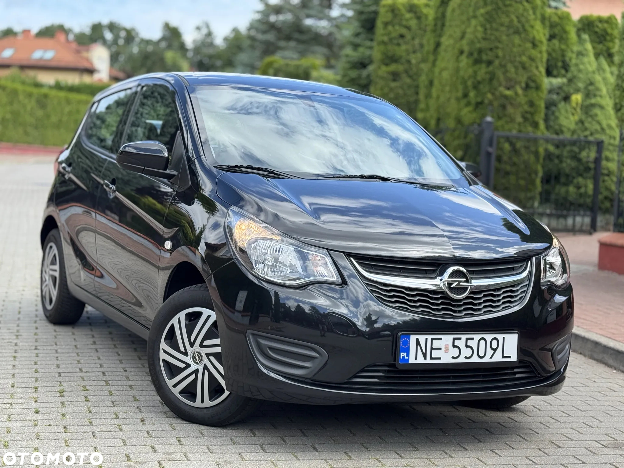 Opel Karl - 14