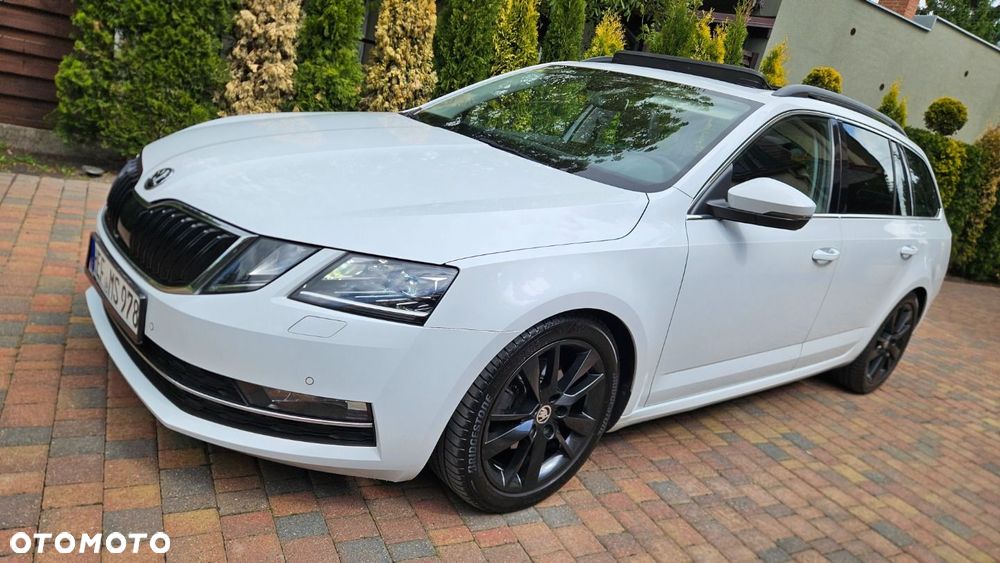 Skoda Octavia 2.0 TDI Sport Edition - 4