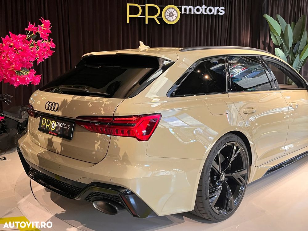Audi RS6 - 9