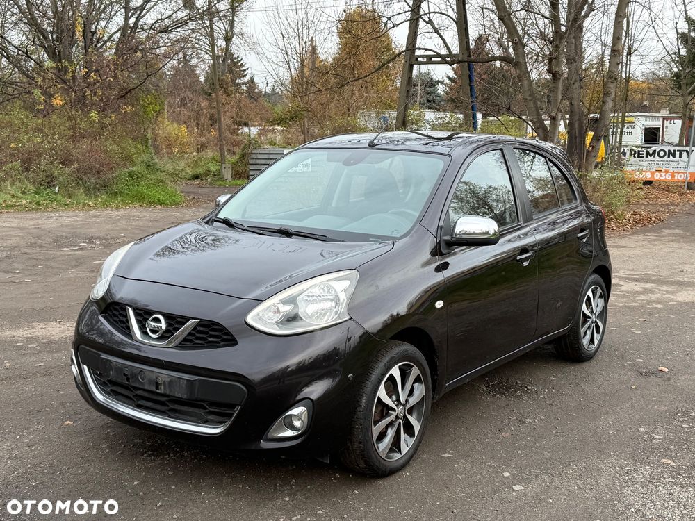 Nissan Micra - 2
