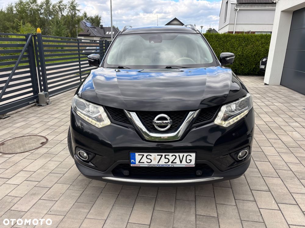 Nissan X-Trail 1.6 DCi Tekna 4WD EU6 - 18
