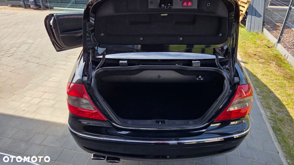 Mercedes-Benz CLK 500 Avantgarde - 18