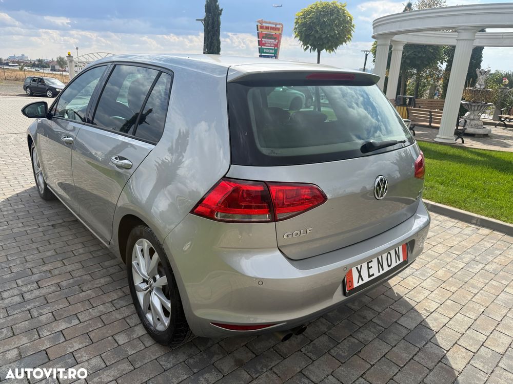 Volkswagen Golf 1.4 TSI ACT BMT Highline - 7