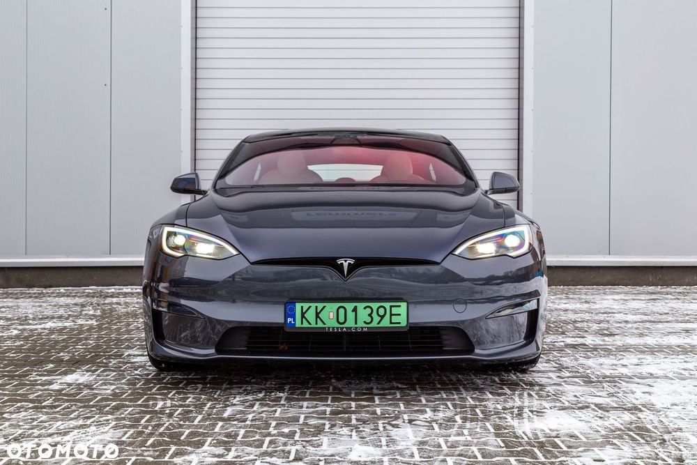 Tesla Model S Long Range AWD - 2