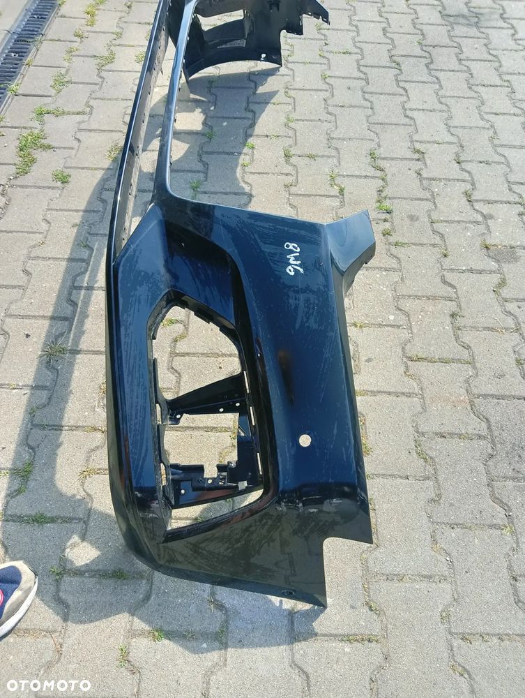 Audi A5 II 8W zderzak Przedni 6Pdc - 2