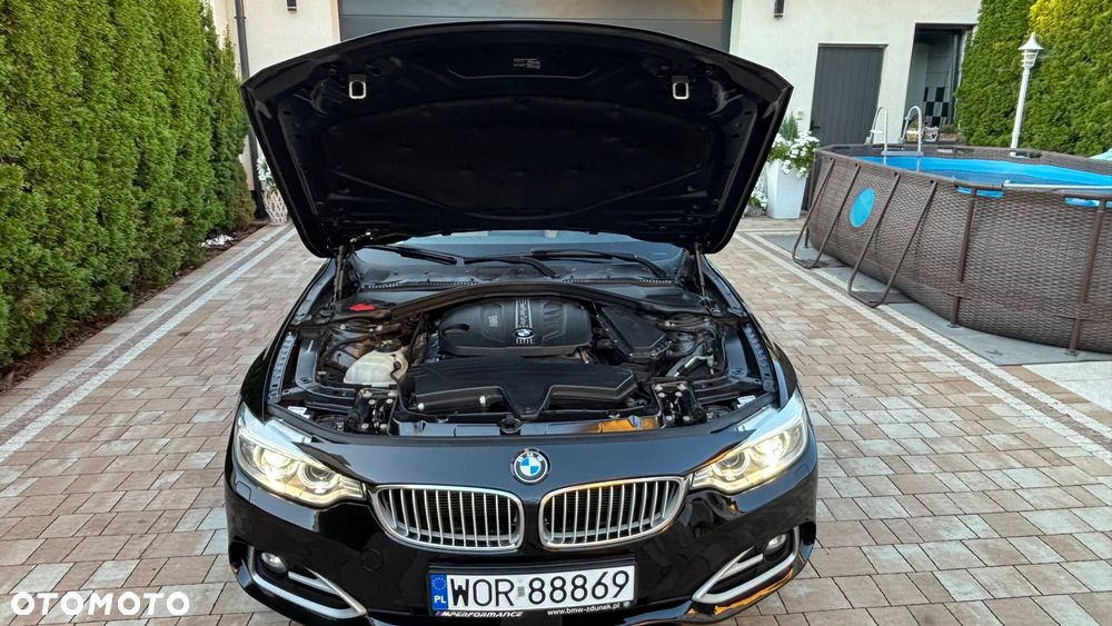 BMW Seria 4 420d Sport-Aut Modern Line - 36