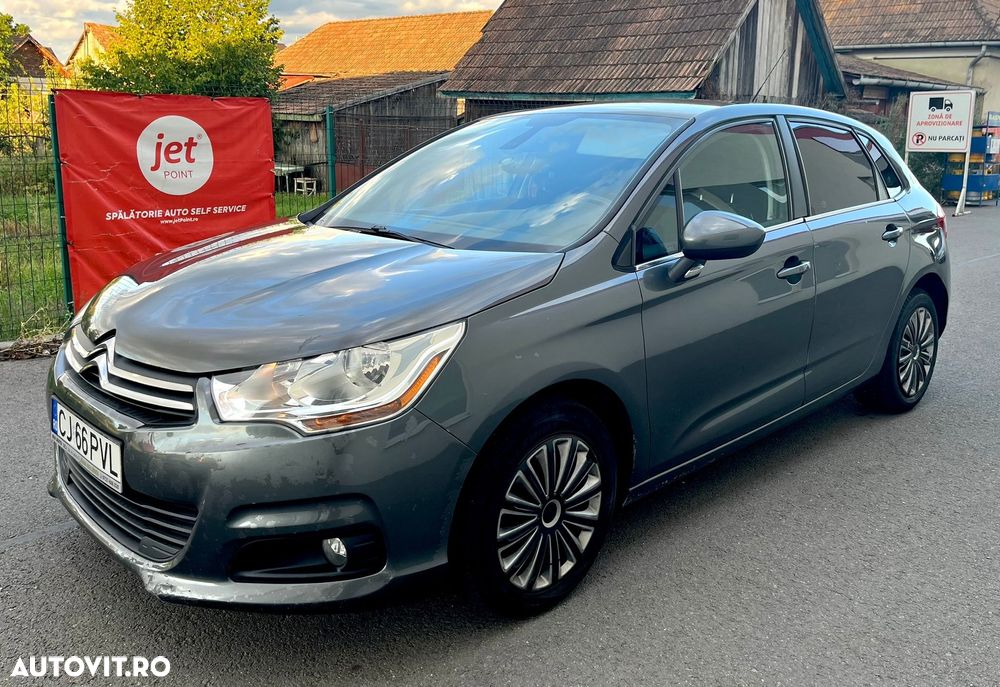 Citroën C4 1.6 HDI FAP BVM Attraction - 2