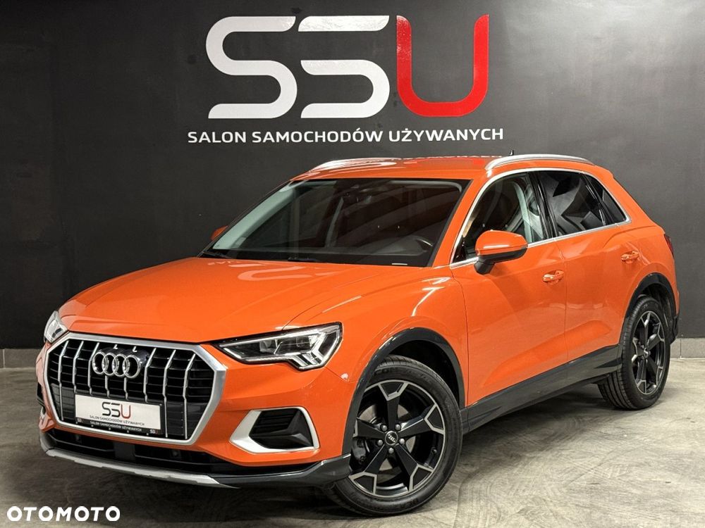Audi Q3 35 TFSI Advanced S tronic - 3