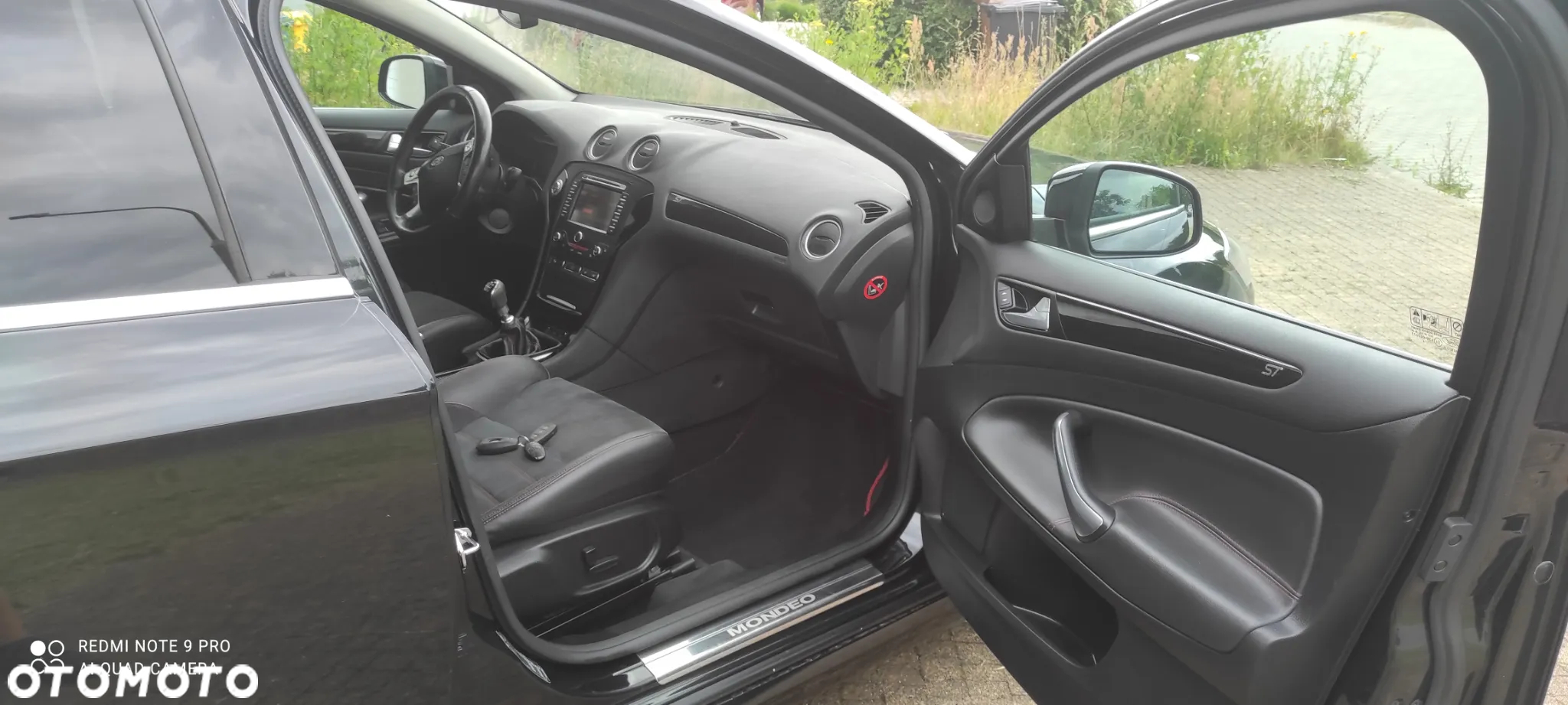 Ford Mondeo 2.0 TDCi Platinium X Plus (Titanium) - 32