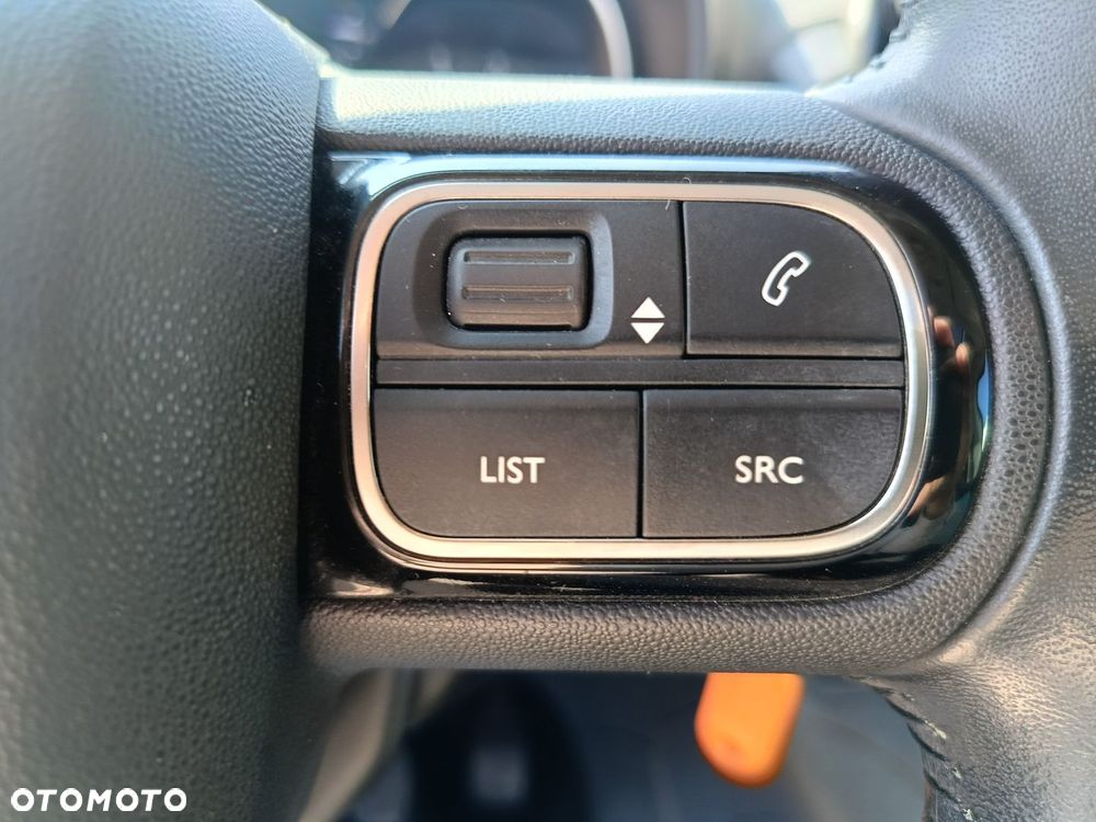 Citroën Berlingo M 1.2 PureTech Shine S&S - 18