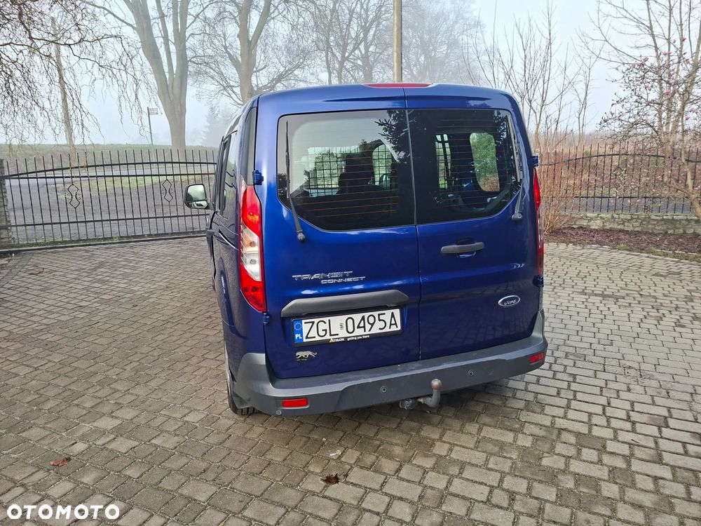Ford Transit Connect 230 L1 LKW Trend - 16
