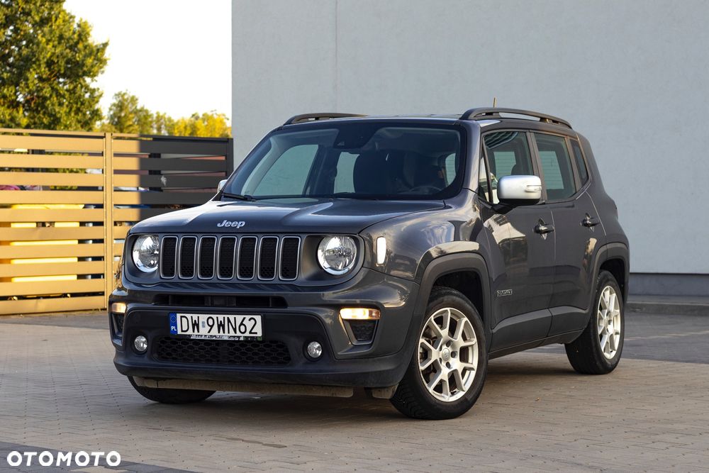 Jeep Renegade 1.5 T4 mHEV Limited FWD S&S DCT - 1