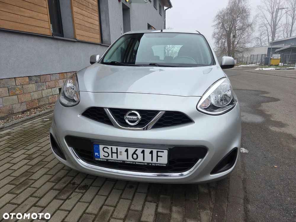 Nissan Micra - 4